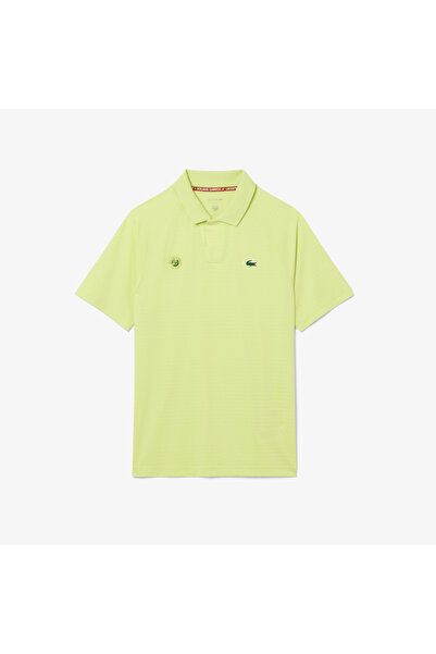 Lacoste Roland-Garros Edition Tennis Polo Shirt - DH0333-00-BIC