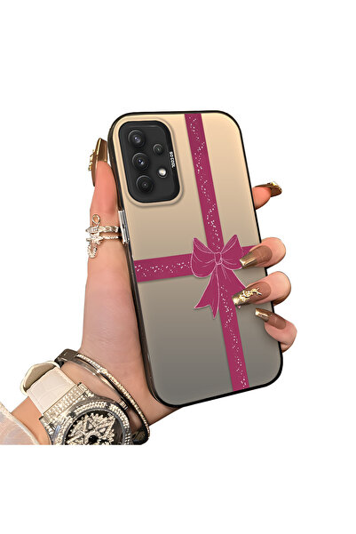 ucuc حافظة حماية للعدسات من السيليكون الصلب أكريليك درجة متوافقة مع هاتف سامس...