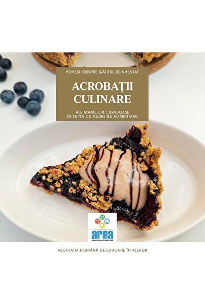 Editura Creator Acrobatii culinare ale mamelor curajoase in lupta