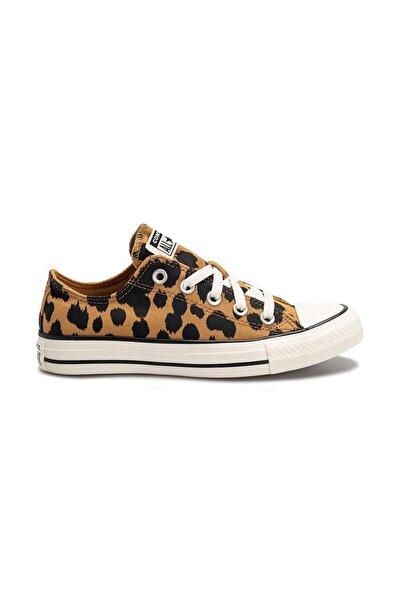 Converse A17920C Chuck Taylor All Star Cow Print Shoes Yellow