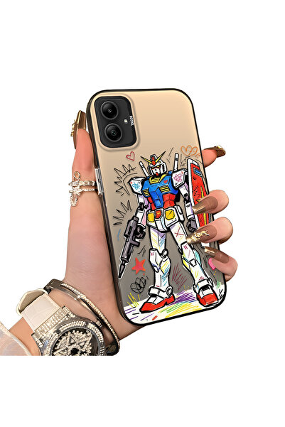 ucuc حافظة حماية للعدسات من السيليكون الصلب أكريليك درجة متوافقة مع هاتف سامس...