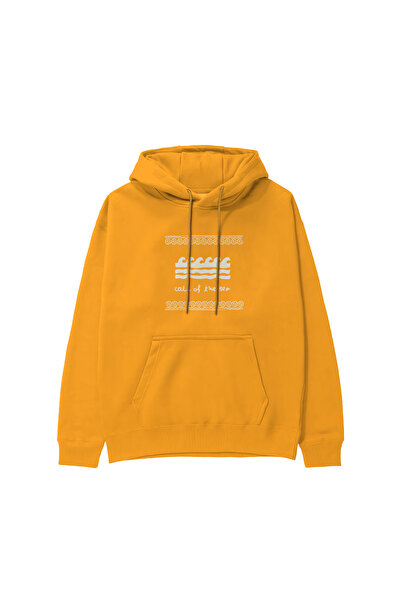 The Lucid Lab Call of the Sea Hoodie - Orange