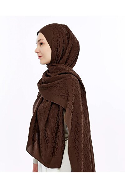 Valentino Orlandi Σάλι Αλία - 2 - Σοκολάτα