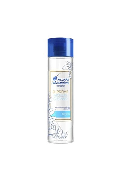 Head & Shoulders HEAD AND SHOULDERS SHAMPOO 250ML MICELLAR
