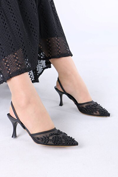 sefayol جوين بلاك ومان حذاء بكعب