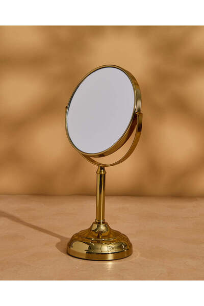 REDTAG Gold Double Side Mirror (1X & 2X)