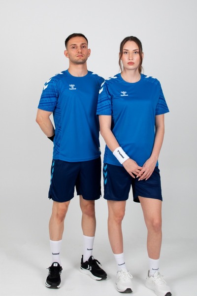 hummel Μπλουζάκι για προπόνηση στη γραμμή