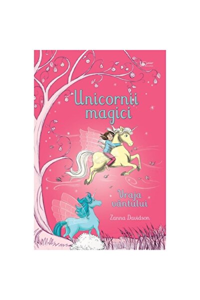 Univers Enciclopedic Unicornii magici. Vraja vântului