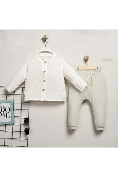 Micii Ștrumfi Set pentru bebeluși Whitey