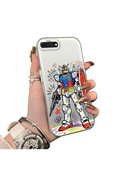 ucuc حافظة حماية للعدسات من السيليكون الصلب أكريليك درجة متوافقة مع هاتف iPho...