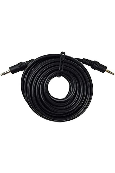 Other 10m 3.5mm Male to Male Audio Cable – Hi-Fi Stereo AUX Cord for Phone, C...