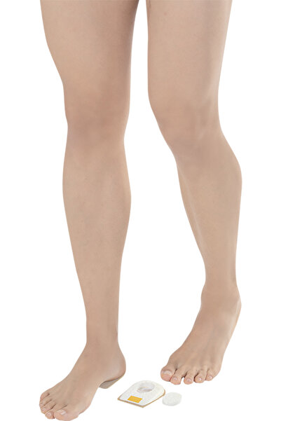 VİZOR Code:317 Epi̇n Heel Support (Polyurethane)