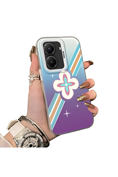 ucuc حافظة حماية عصرية مطبوعة من السيليكون الصلب أكريليك درجة متوافقة مع هاتف...