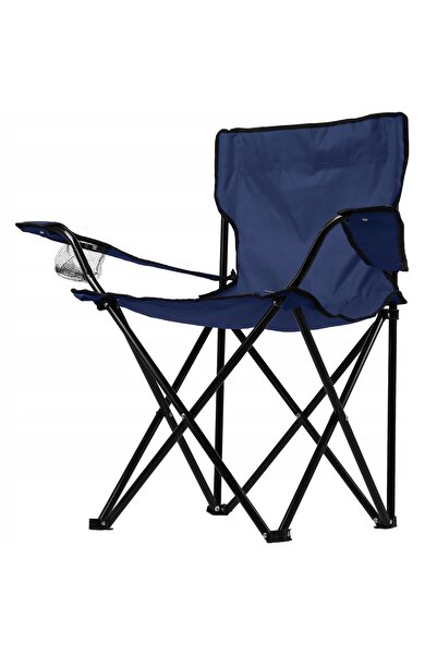 KADAX Scaun pliabil de pescuit, scaun mare de camping XXL