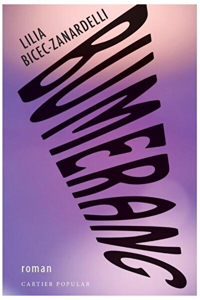 Editura Cartier Bumerang, Lilia Bicec-Zanardelli