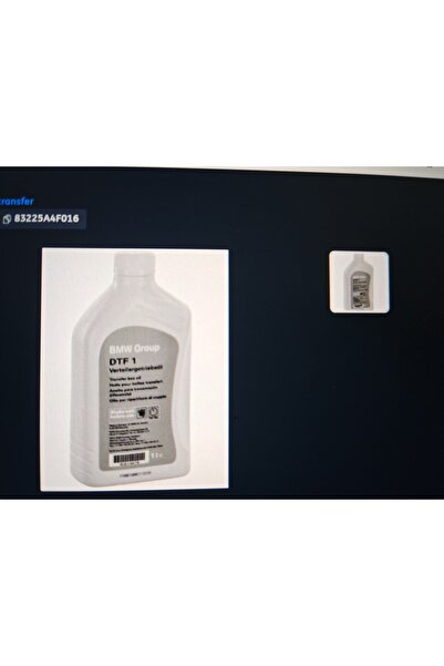 BMW Pachet bujie și ULEI CUTIE TRANSFER SI Ulei GRUP