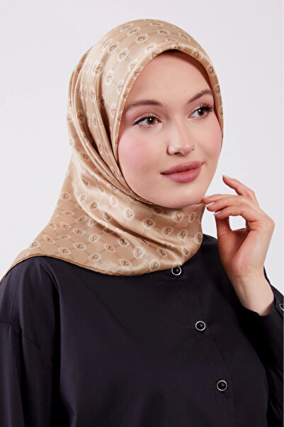 Levidor Crystal Scarf D6 Beige
