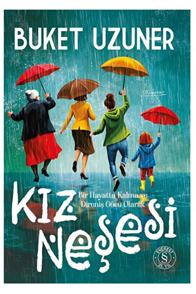 Everest Yayınları Kız Neşesi (Karton Kapak)