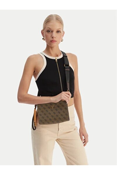 Guess Milano Unisex Çapraz Çanta HMMILOP6157