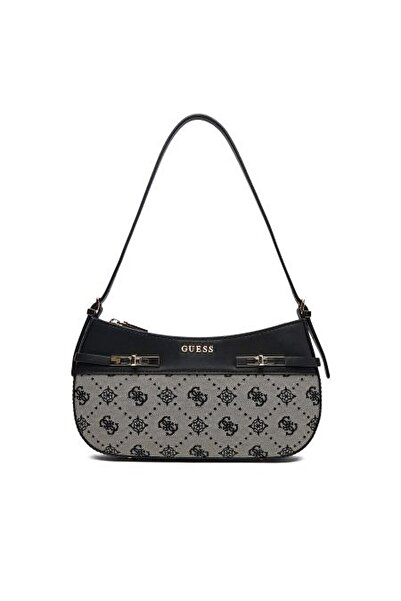 Guess Melinda Logo Kadın Omuz Çantası-JP990217