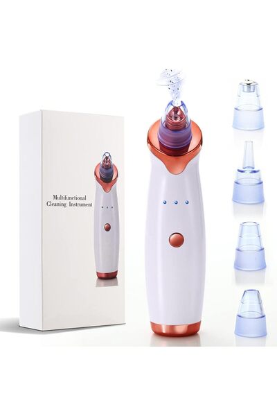 Arabest Blackhead Remover Pore Vacuum Cleaner Daweir Upgraded Blackhead Remov...