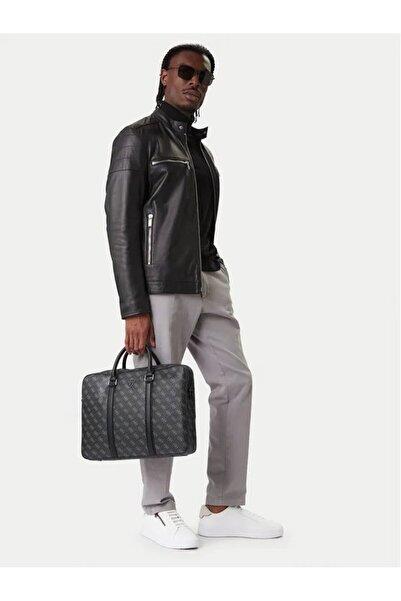 Guess Milano Unisex Laptop and Briefcase Bag Si Hmmilop6169