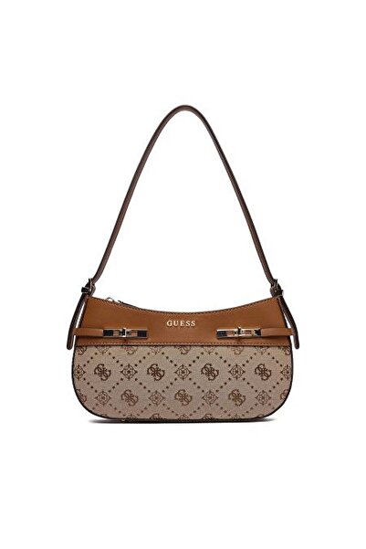 Guess Melinda Logo Women's Shoulder Bag-Jp990217