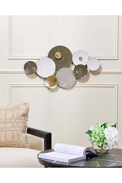 REDTAG Home Multicolour Cluster Wall Art