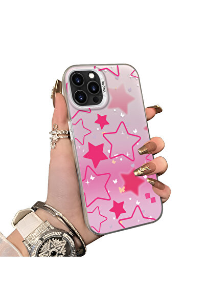 ucuc حافظة حماية للعدسات من السيليكون الصلب أكريليك درجة متوافقة مع هاتف iPho...