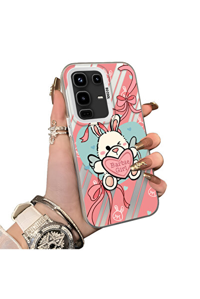 ucuc حافظة حماية من السيليكون الصلب أكريليك درجة متوافقة مع هاتف Infinix Note...