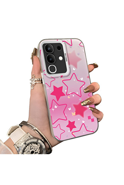 ucuc حافظة حماية لعدسة الهاتف من السيليكون الصلب أكريليك درجة متوافقة مع شبكة...