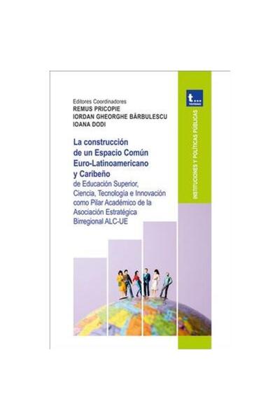 Tritonic La construccion de un Espacio Comun Euro - Latinoa