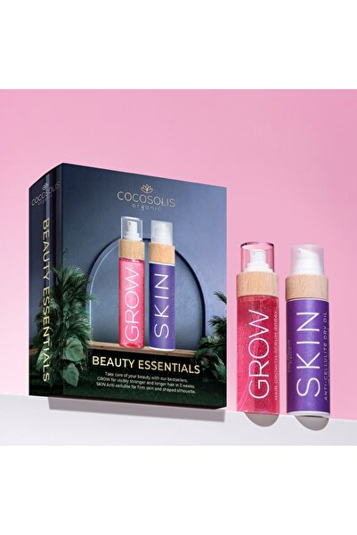 Cocosolis SET BEAUTY ESSENTIALS