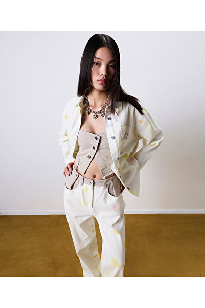 Twist ÇİFT PARÇA GÖRÜNÜM BLUZ