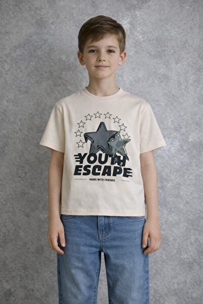 Escabel Tricou Gars 1959 pentru băieți