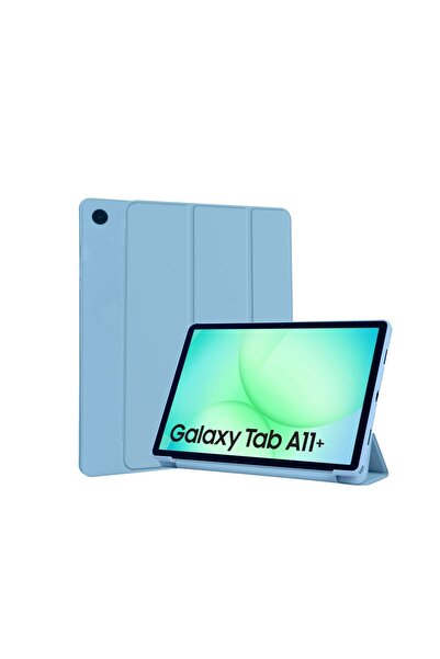 REVOMAG Case for Samsung Galaxy Tab A11 Plus, 11", Silicone TPU, Ultra Slim S...