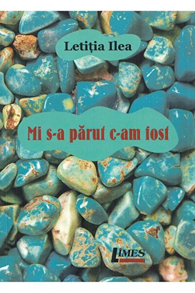 Editura Limes It seemed to me that I was, Letitia Ilea