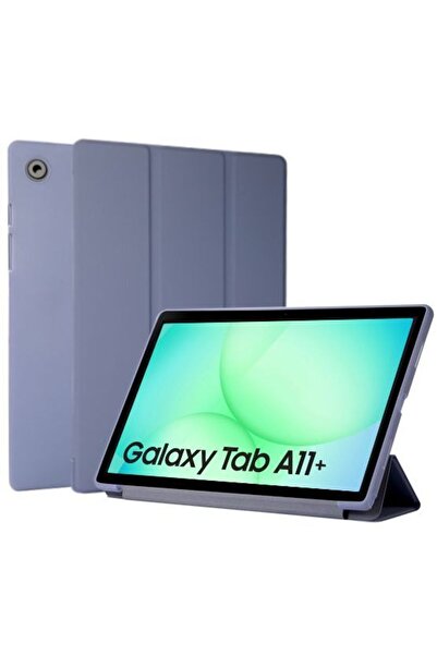 REVOMAG Case for Samsung Galaxy Tab A11 Plus, 11", Silicone TPU, Ultra Slim S...