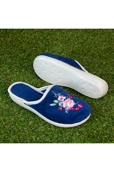 Tellus Women's Plush Cozy Home Slippers, 03-02/3