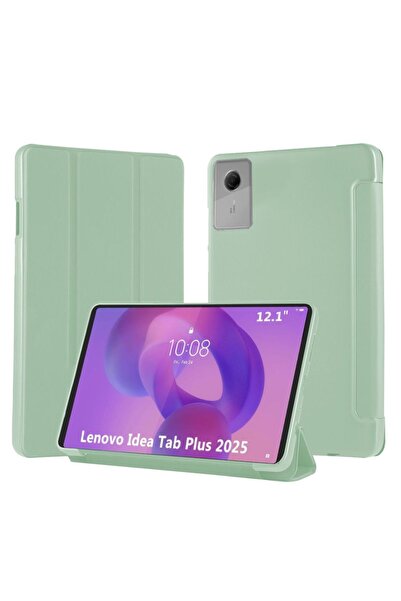 REVOMAG Ultra Slim Case for Lenovo Idea Tab Plus / Tab K12, 12.1" (2025), Sma...