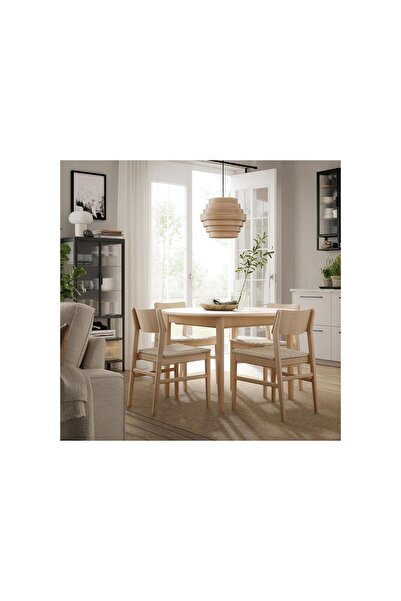 IKEA بيج-بني فاتح، سجاد، 160x230 سم، مستطيل، نسيج سادة، داخلي-خارجي