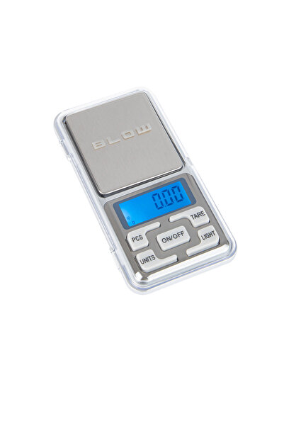 Blow Cantar de precizie, JS11 12072, 0.01gr-200gr, ecran LCD, suprafata supor...