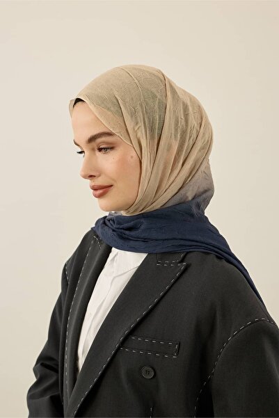 Modakaşmir Șal cu model degrade Aya Kraş