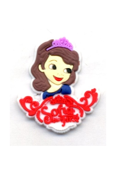 Jibbitz Accesoriu Crocs Jibbitz, Sofia intai