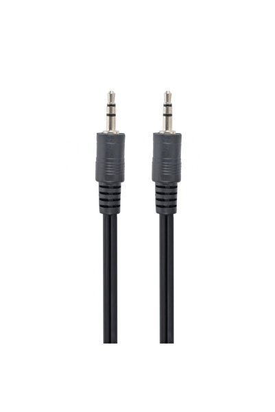 Gembird Cablu audio stereo, Cablexpert 09203, cu conector jack 3.5mm tata la ...
