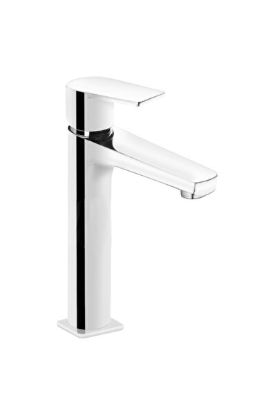 CELESTA Baterie lavoar Aria 1009800, pentru o persoană , înălțime medie, crom