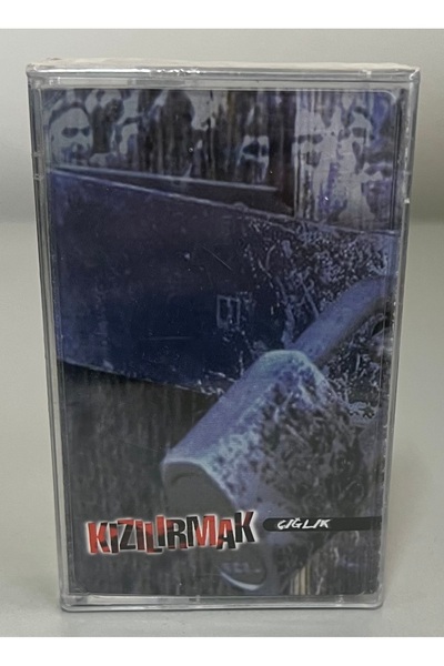 Seyhan Müzik Scream Cassette (Zero Gelatin)