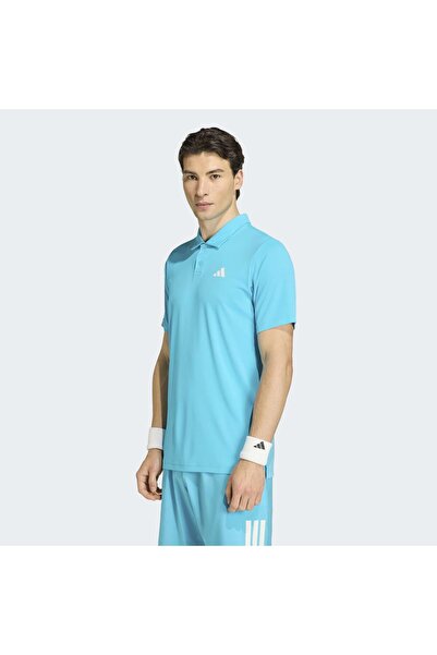 adidas Club Men's Blue Polo Shirt (Kb9712)