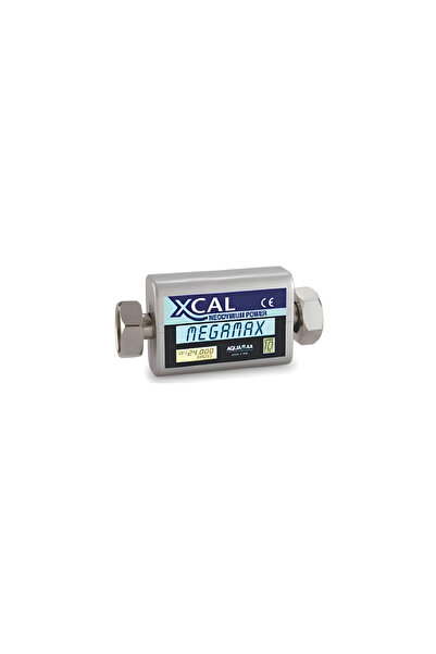 regata Filtru magnetic anticalcar Megamax 1/2" F x 1/2" F