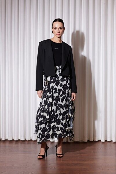 Missemramiss 5152 Zingara Design Skirt